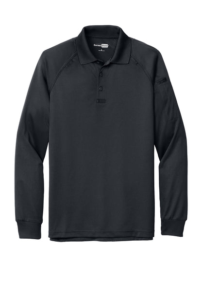 CS410LS CORNERSTONE LONG SLEEVE TACTICAL POLO