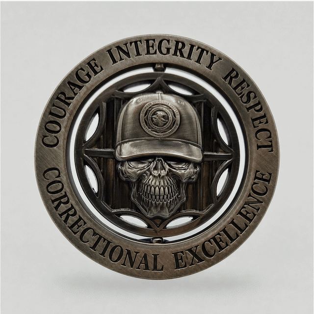 PREMIER COLLECTION : BOP SPINNER COIN