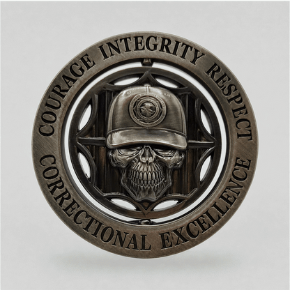 PREMIER COLLECTION : BOP SPINNER COIN