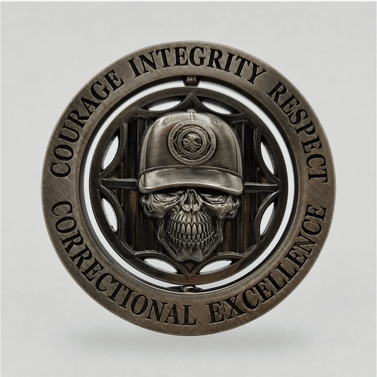 PREMIER COLLECTION : BOP SPINNER COIN