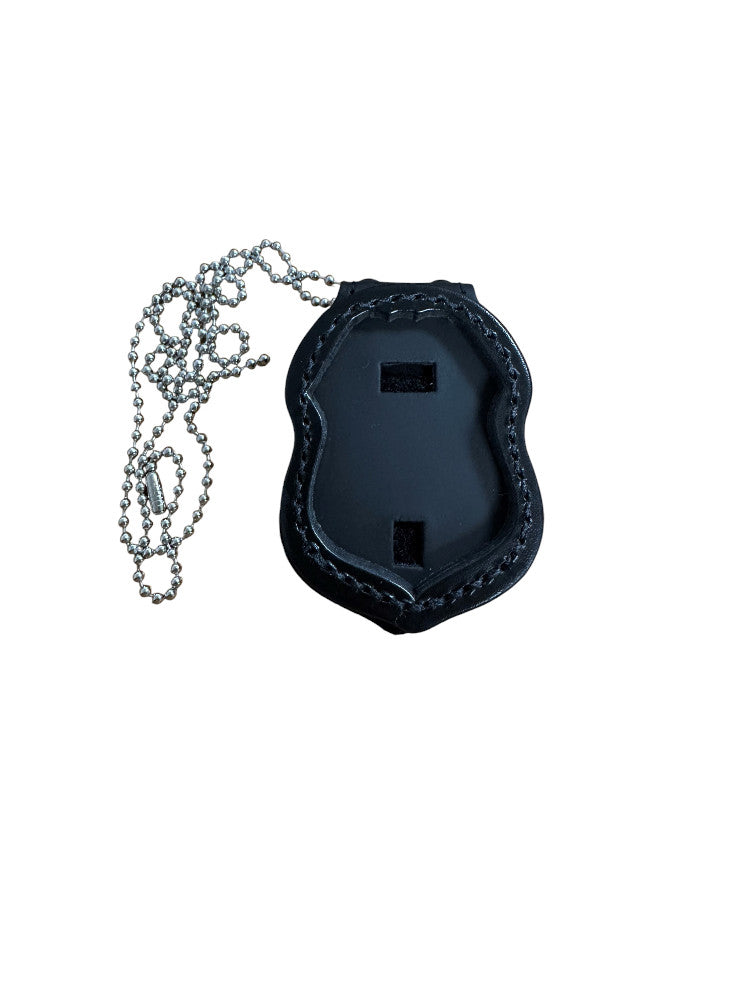 COMMERCE BELT BADGE CLIP - BLACK