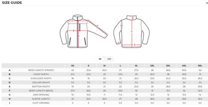 CONDOR ALPHA FLEECE JACKET