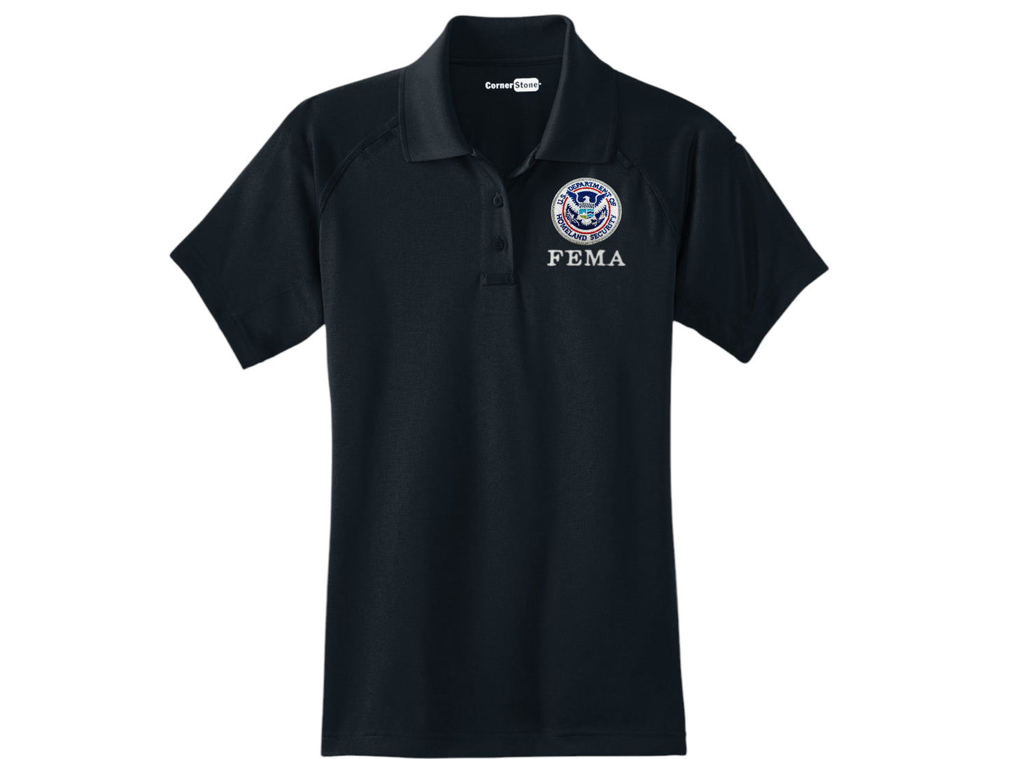 WOMEN'S FEMA TACTICAL POLO-CS411