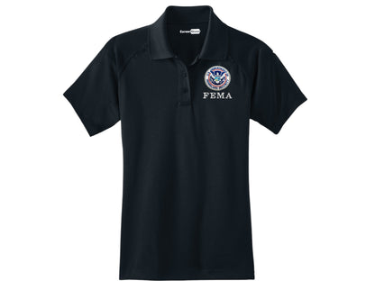 WOMEN'S FEMA TACTICAL POLO-CS411