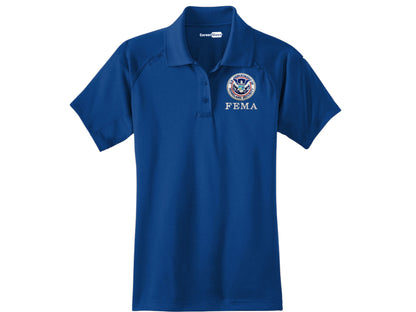 WOMEN'S FEMA TACTICAL POLO-CS411