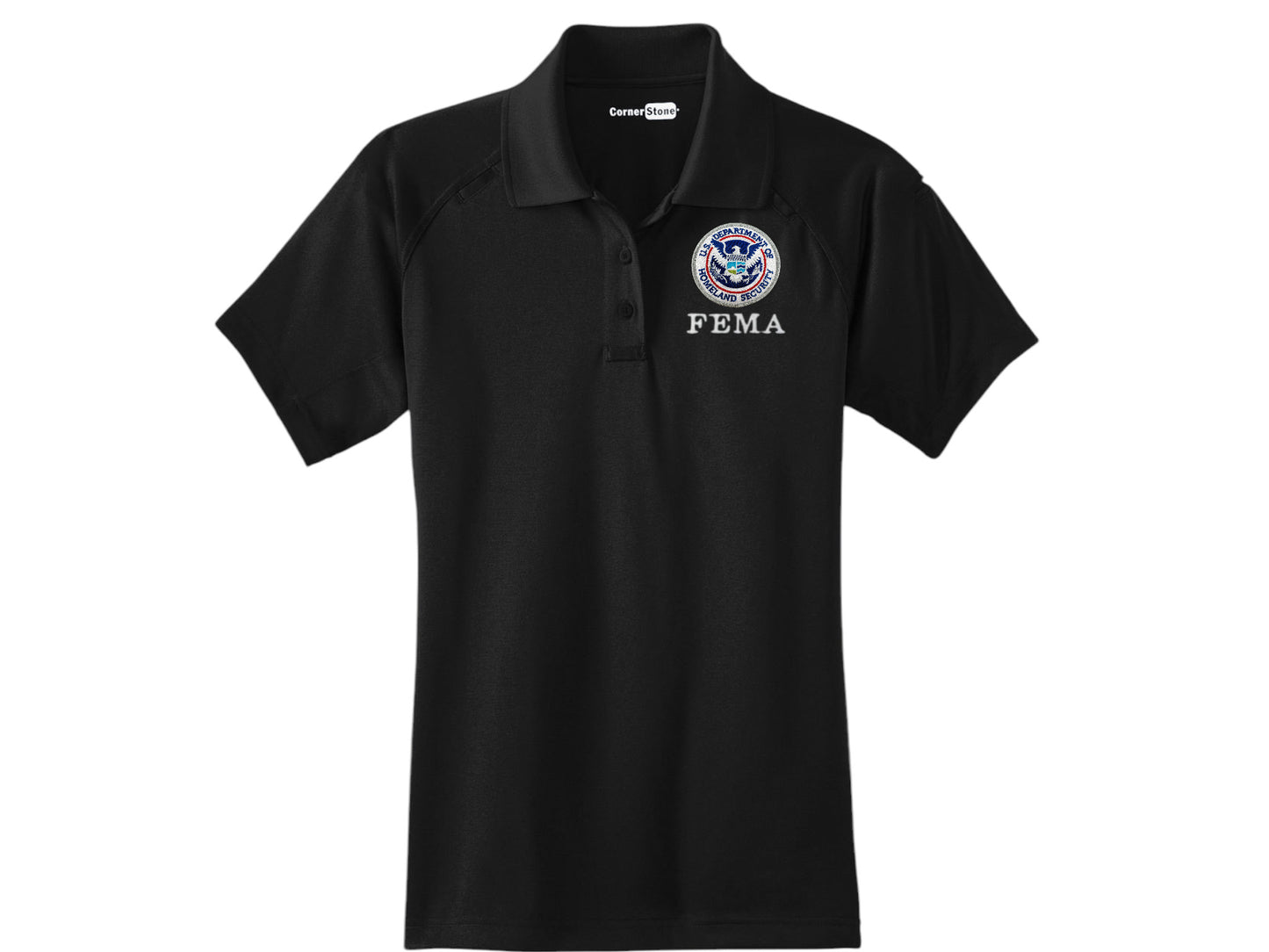 WOMEN'S FEMA TACTICAL POLO-CS411