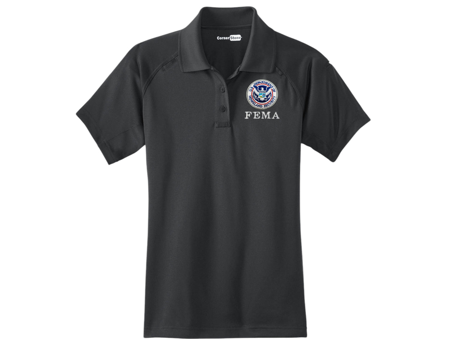 WOMEN'S FEMA TACTICAL POLO-CS411