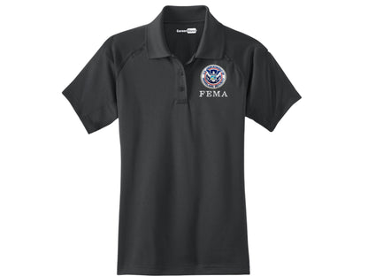 WOMEN'S FEMA TACTICAL POLO-CS411