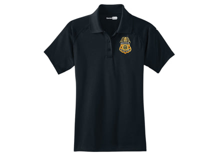 WOMEN'S CBP AIR AND MARINE  POLO-CS411