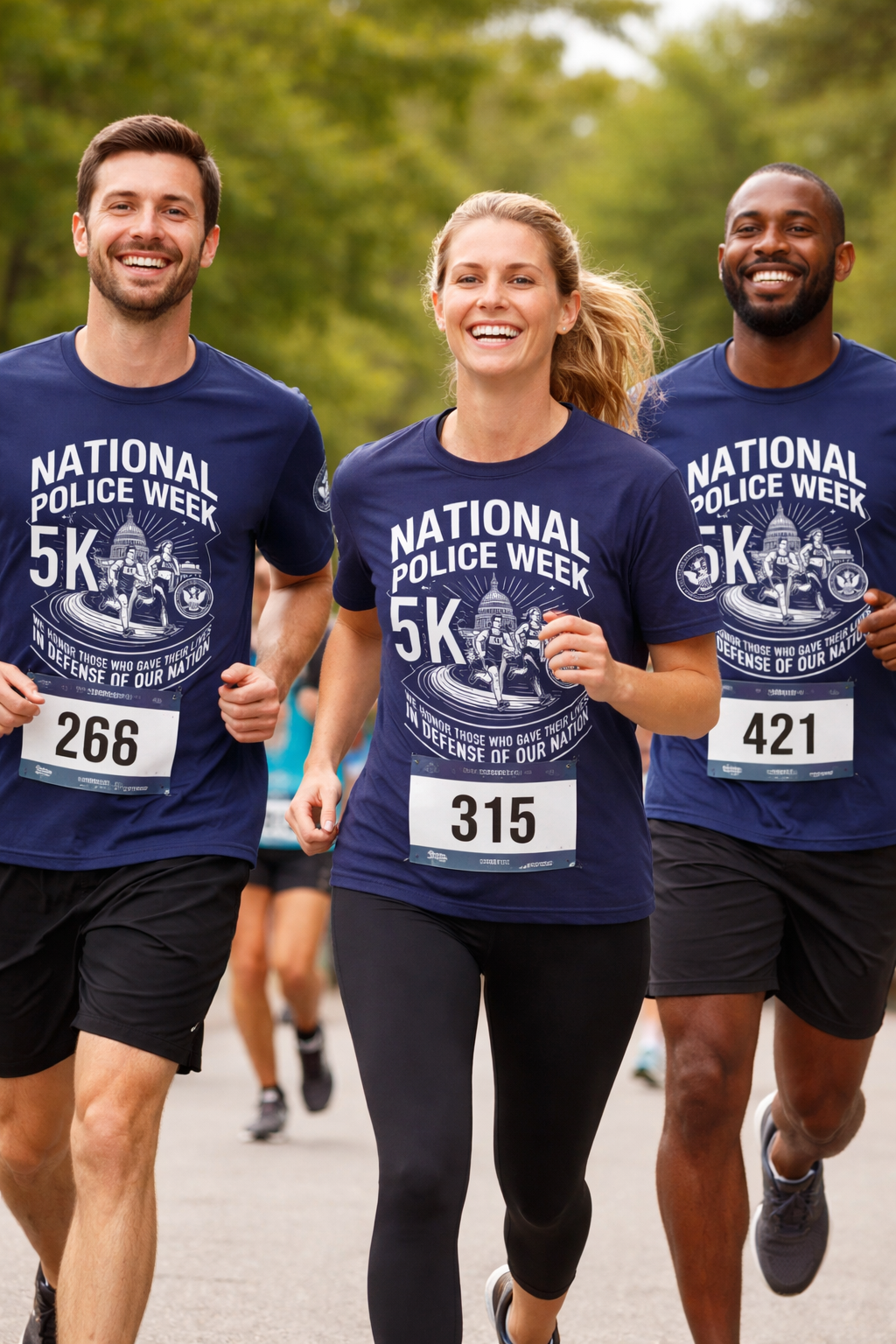 CBP OFO POLICE WEEK SHIRT 2026