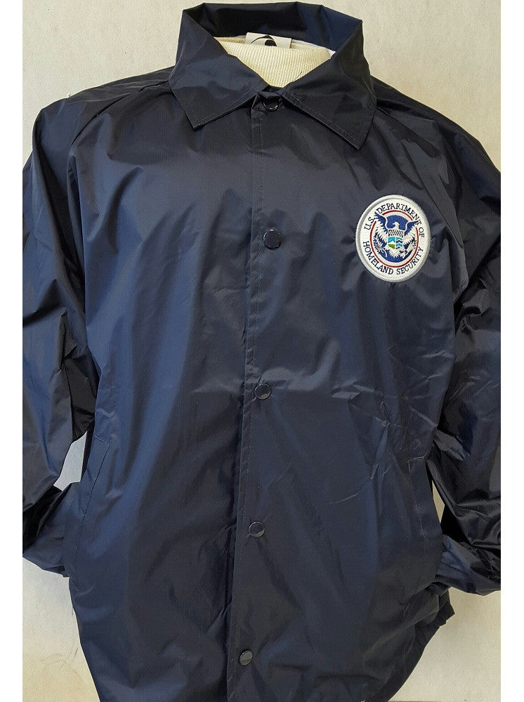 Code Enforcement Jacket AGENCY RAID WINDBREAKER JACKET 3100 – Sally's Cop Shop