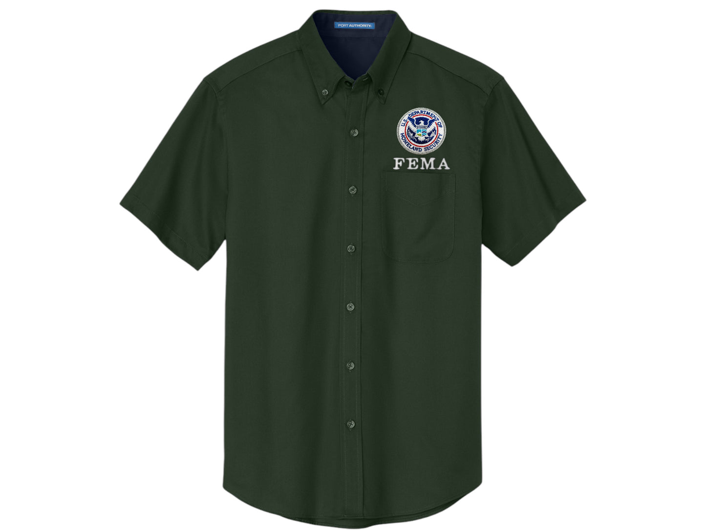 MEN'S FEMA BUTTON UP DRESS SHIRT-S508