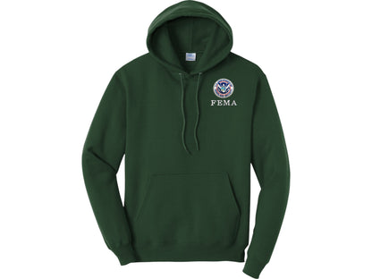 FEMA HOODED SWEATSHIRT-PC78H
