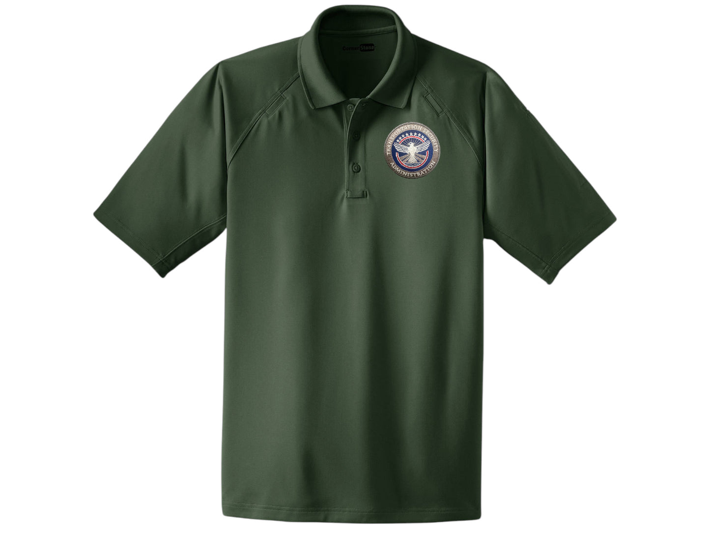 TSA INSIGNIA MEN'S TACTICAL POLO-CS410