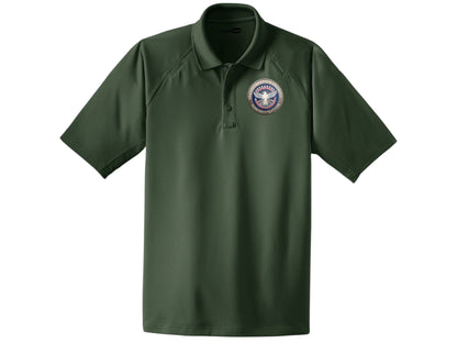 TSA INSIGNIA MEN'S TACTICAL POLO-CS410