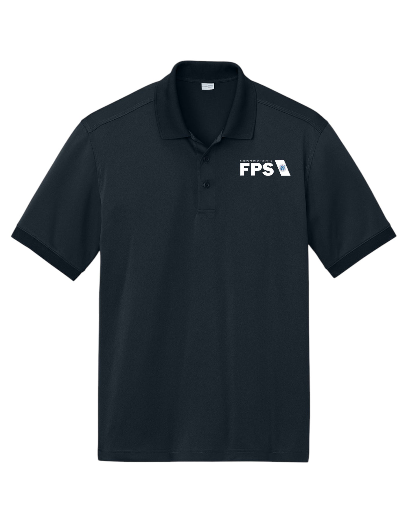 MEN'S FPS PRINTED CORNERSTONE WORKWEAR PRO POLO-CS450