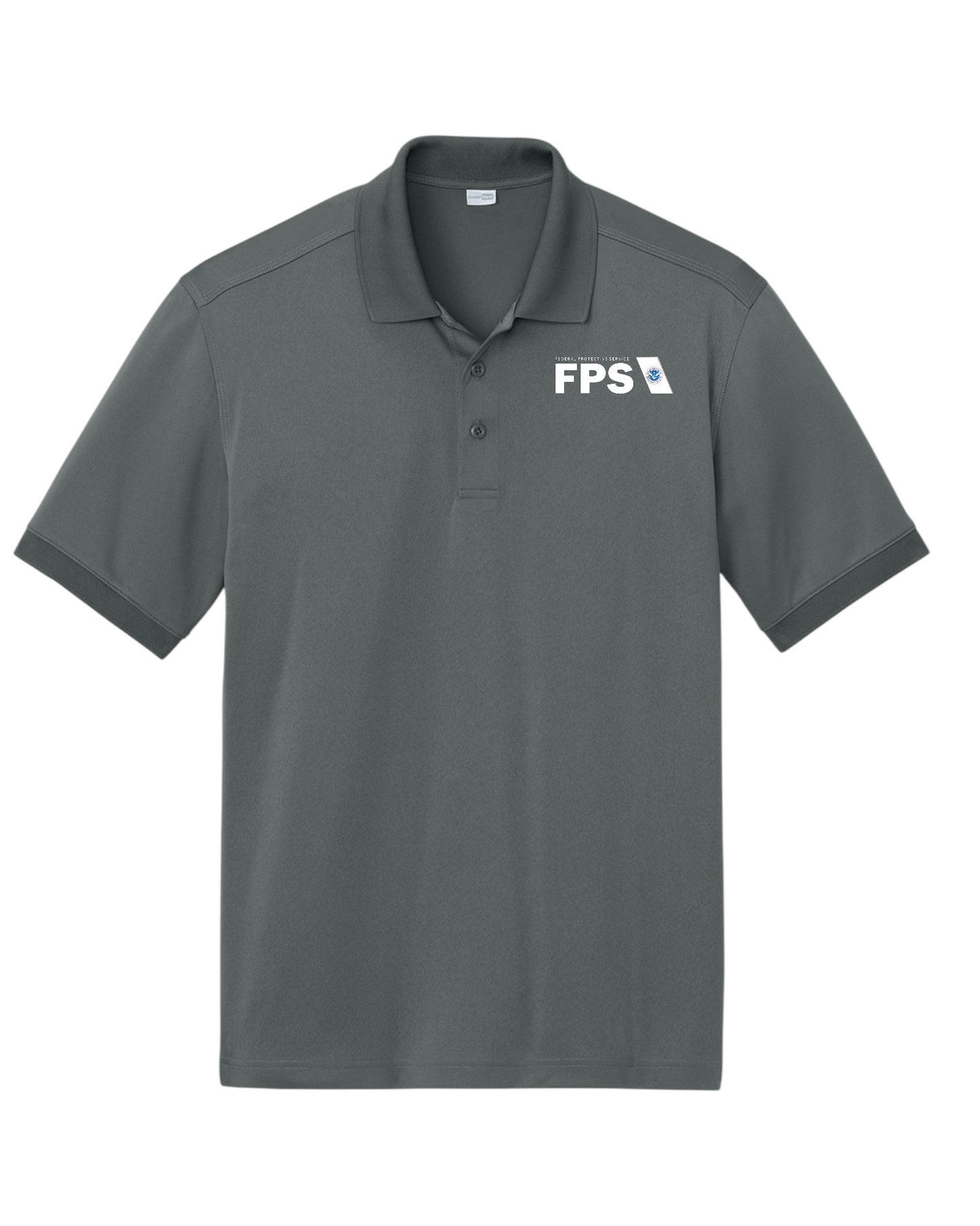 MEN'S FPS PRINTED CORNERSTONE WORKWEAR PRO POLO-CS450