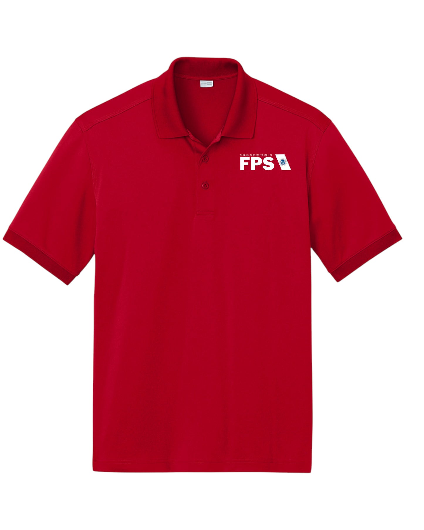 MEN'S FPS PRINTED CORNERSTONE WORKWEAR PRO POLO-CS450