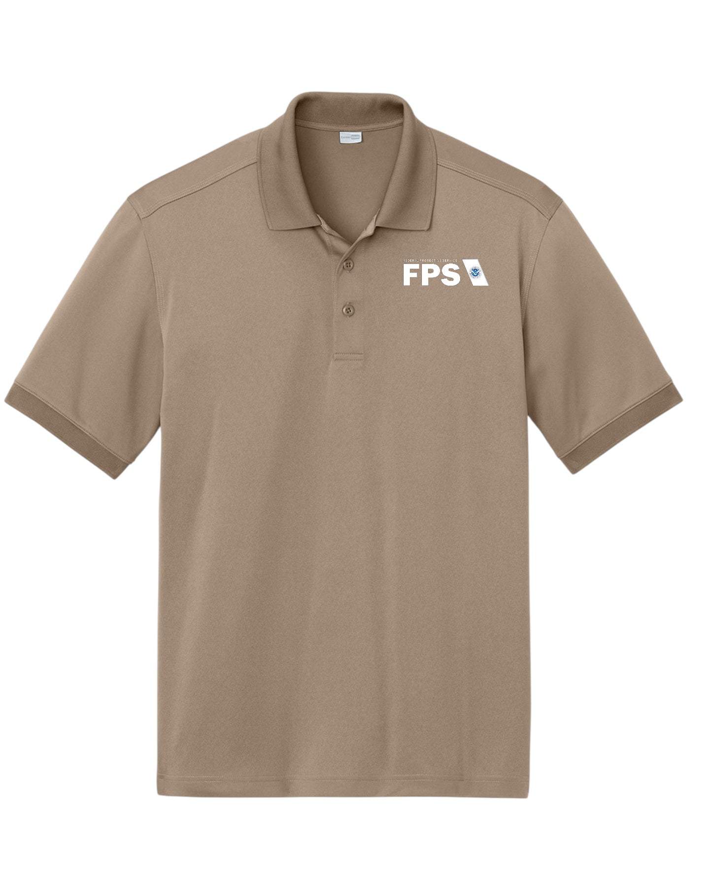 MEN'S FPS PRINTED CORNERSTONE WORKWEAR PRO POLO-CS450
