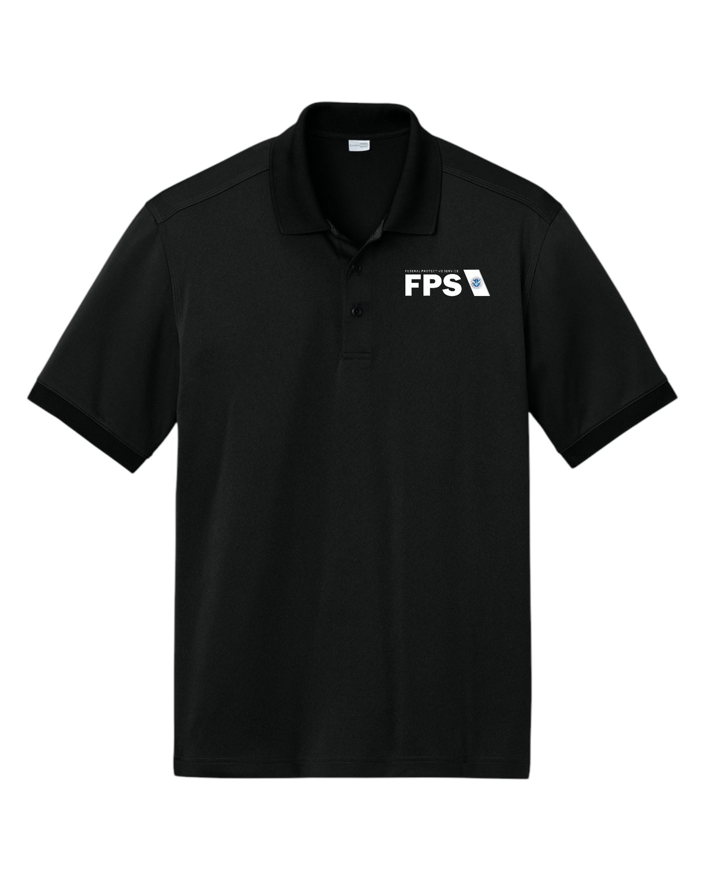 MEN'S FPS PRINTED CORNERSTONE WORKWEAR PRO POLO-CS450