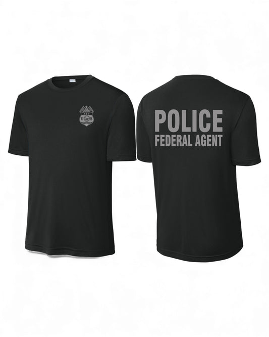 ATF SPECIAL AGENT RAID T-SHIRT-ST350