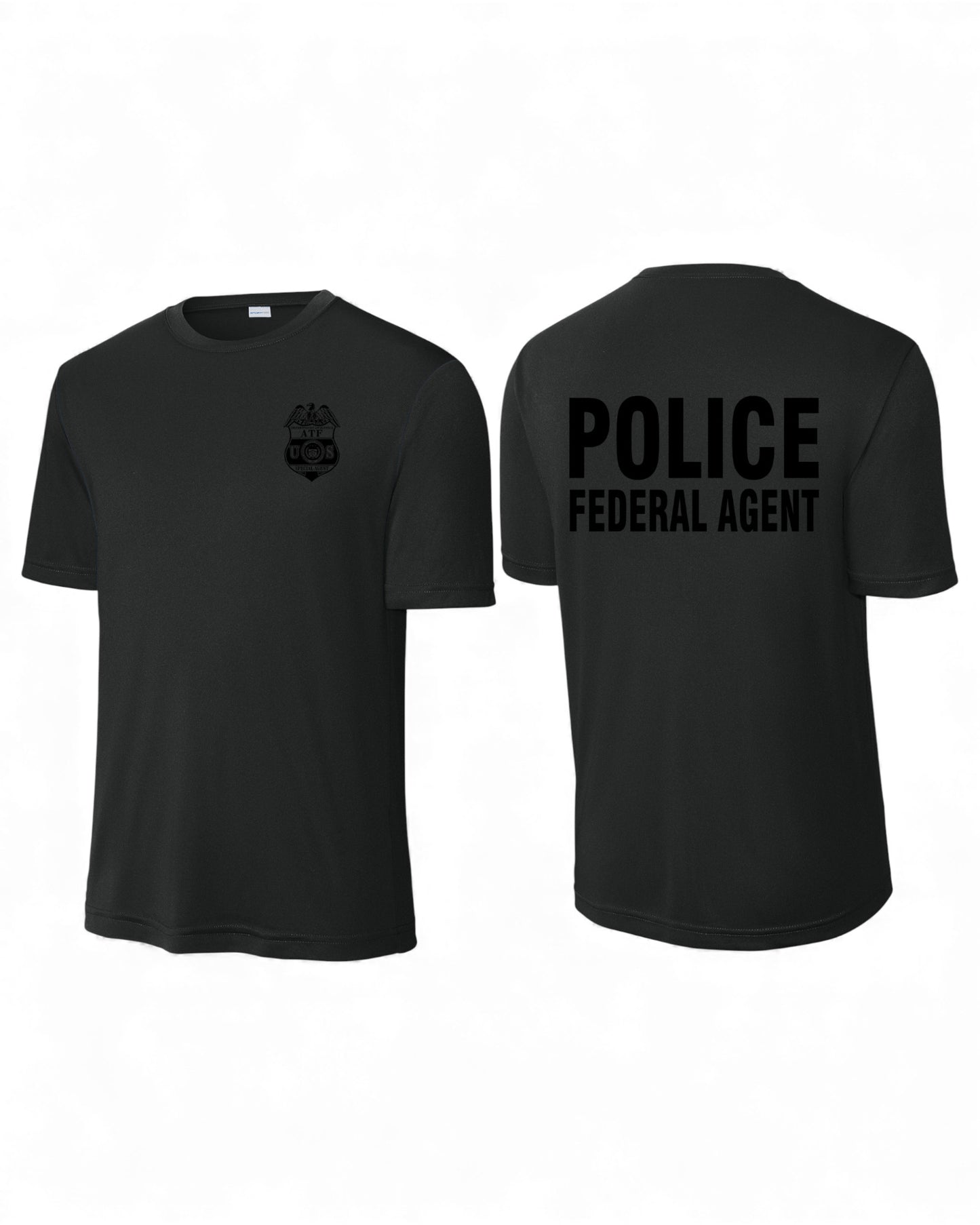 ATF SPECIAL AGENT RAID T-SHIRT-ST350