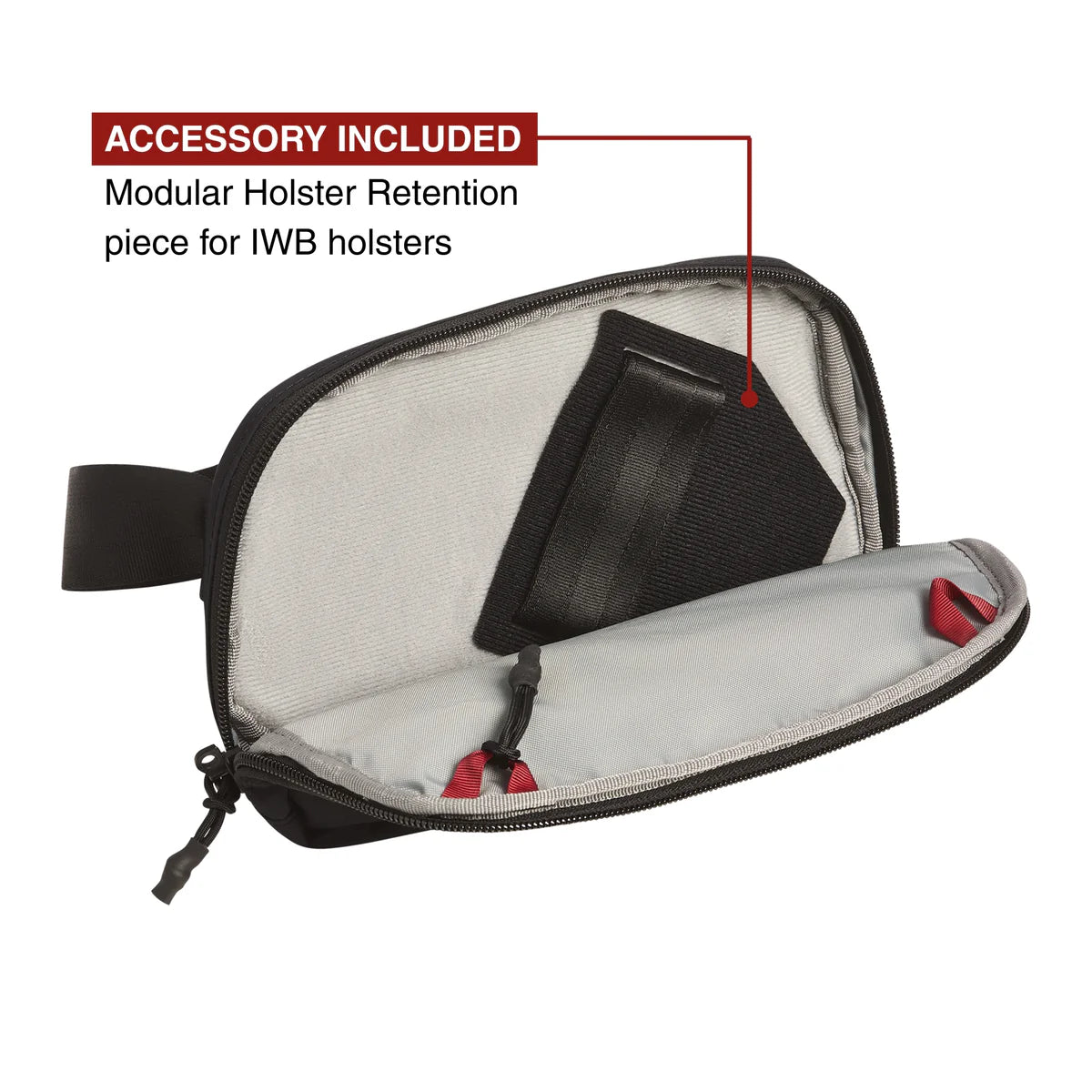 VERTX EVERYDAY FANNY PACK 2.1