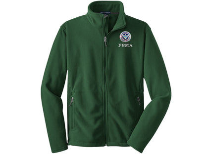 MEN'S FEMA FLEECE JACKET-F217