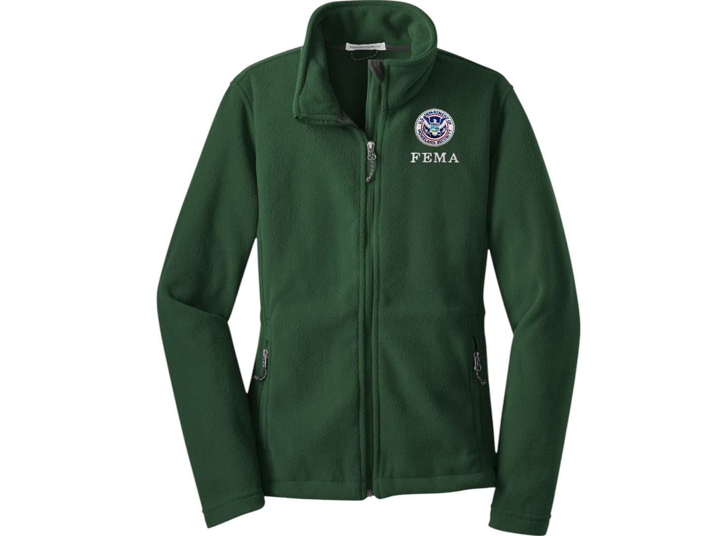 WOMEN'S FEMA FLEECE JACKET-L217