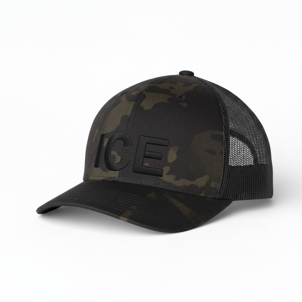 ICE LETTERS YP CLASSIC HAT-STC39
