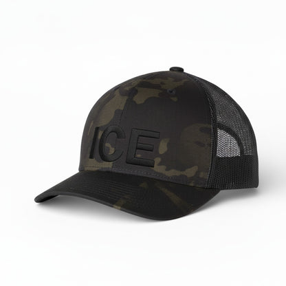 ICE LETTERS YP CLASSIC HAT-STC39