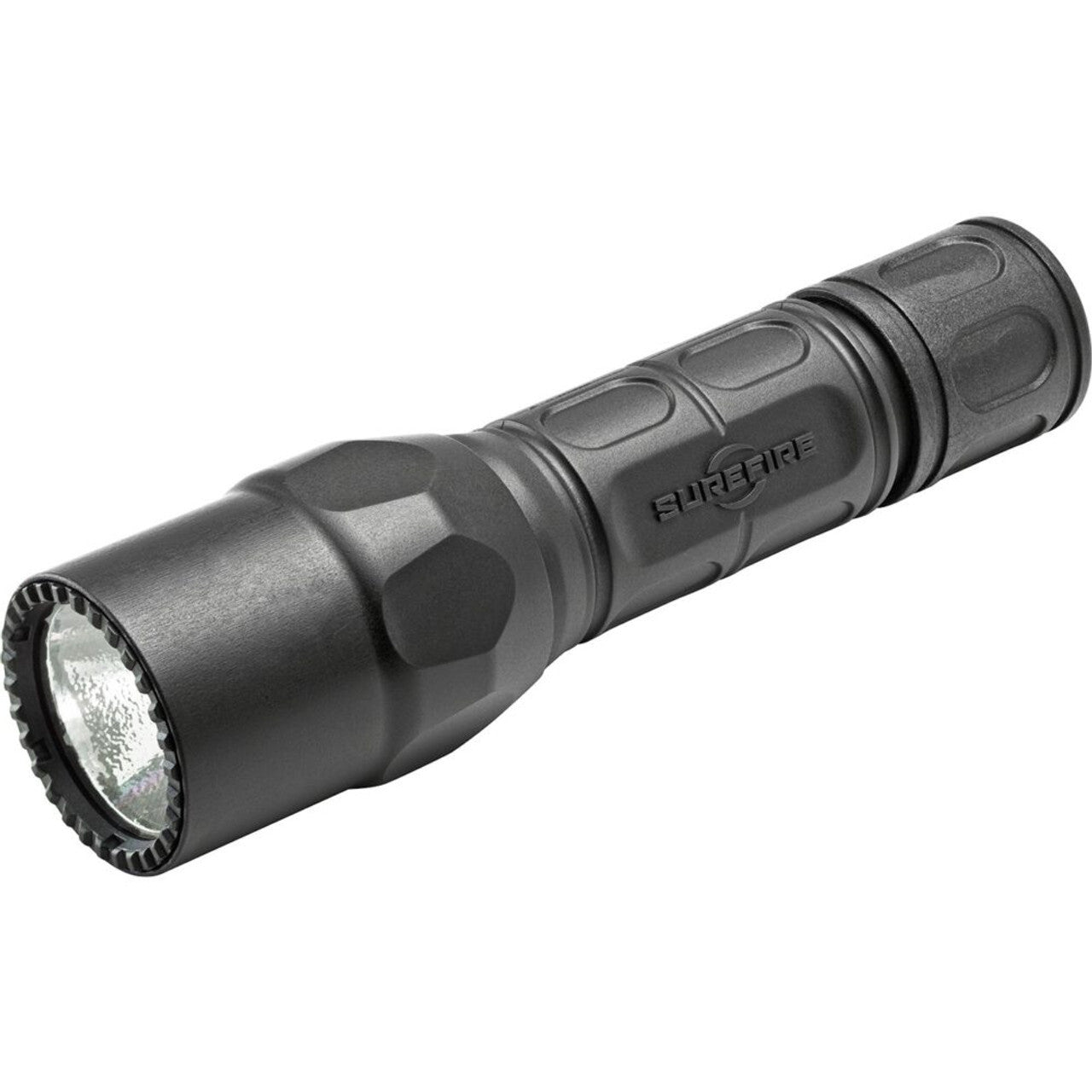 SureFire G2X Tactical Single-Output LED - BLACK