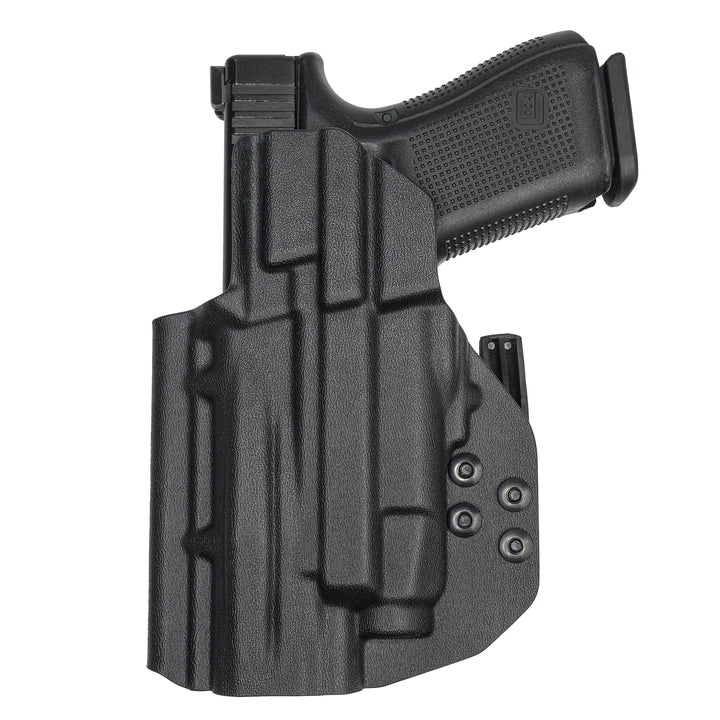 GLOCK 19/23/44/45 TLR-7/A/X | IWB TACTICAL/ALPHA Kydex Holster | QUICKSHIP | C&G Holsters (ALPHA UPGRADE)