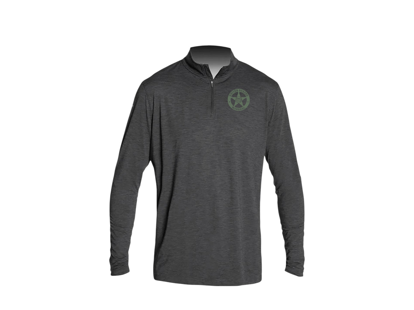USMS ANETIK MEN'S LOW PRO 1/4 ZIP PULLOVER-00933