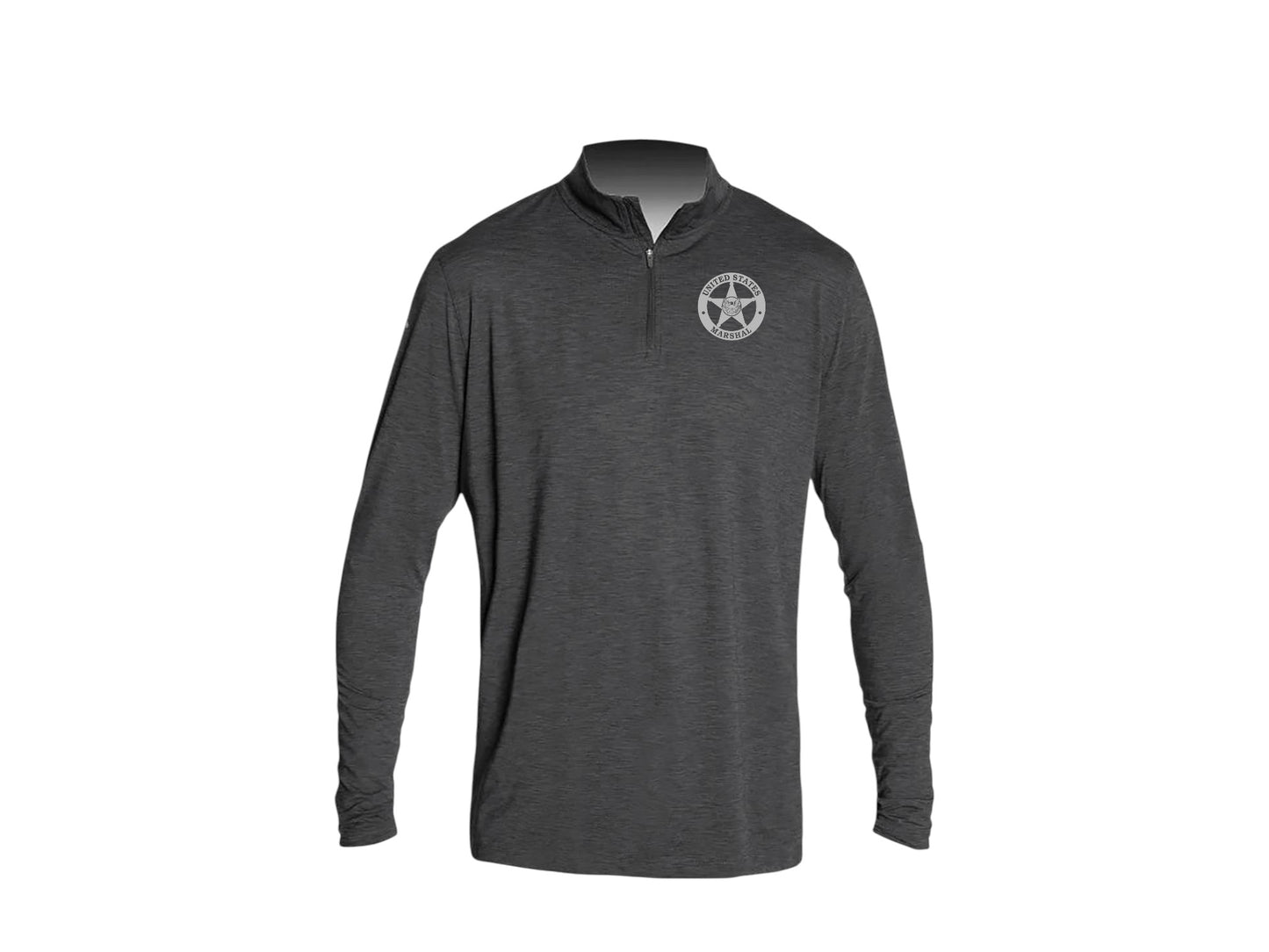 USMS ANETIK MEN'S LOW PRO 1/4 ZIP PULLOVER-00933