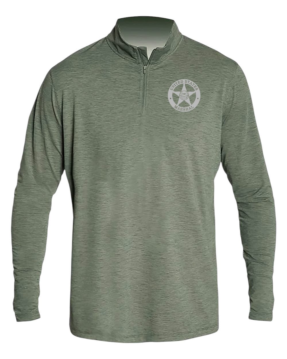 USMS ANETIK MEN'S LOW PRO 1/4 ZIP PULLOVER-00933