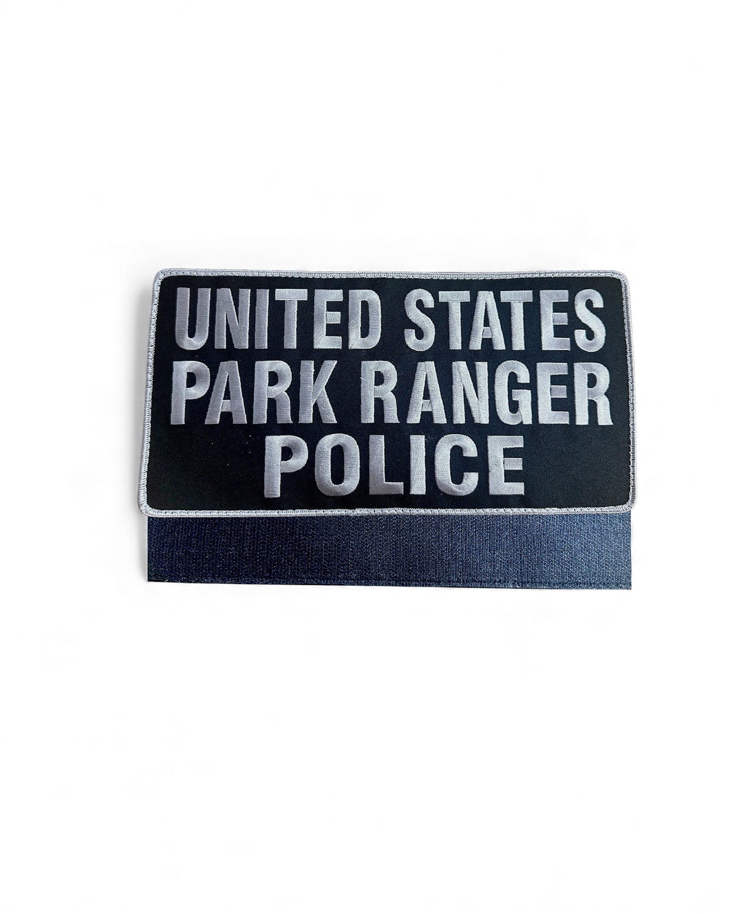 CLEARANCE U.S. PARK RANGER POLICE BACK VEST PANEL