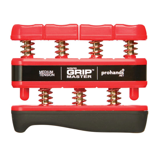 GRIPMASTER HAND EXERCISOR