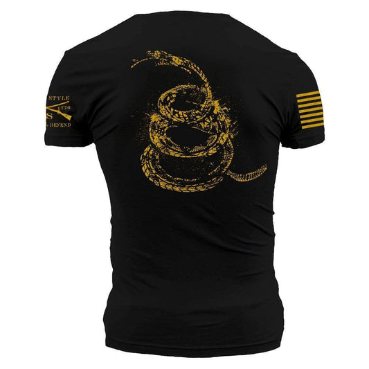 DON'T TREAD ON ME T-SHIRT