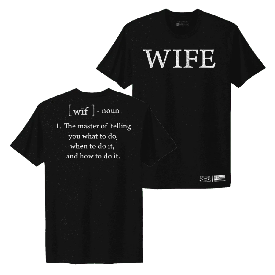 GRUNT STYLE LADIES WIFE DEFINED