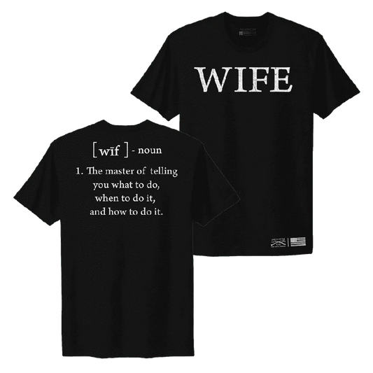 GRUNT STYLE LADIES WIFE DEFINED