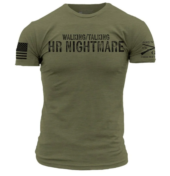 GRUNT STYLE HR NIGHTMARE - MILITARY GRAND