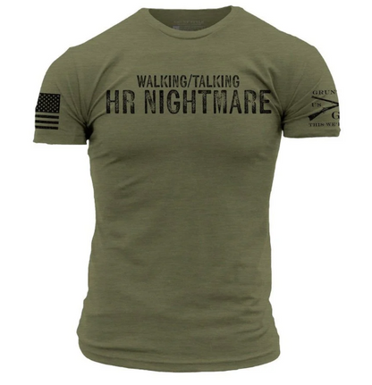 GRUNT STYLE HR NIGHTMARE - MILITARY GRAND