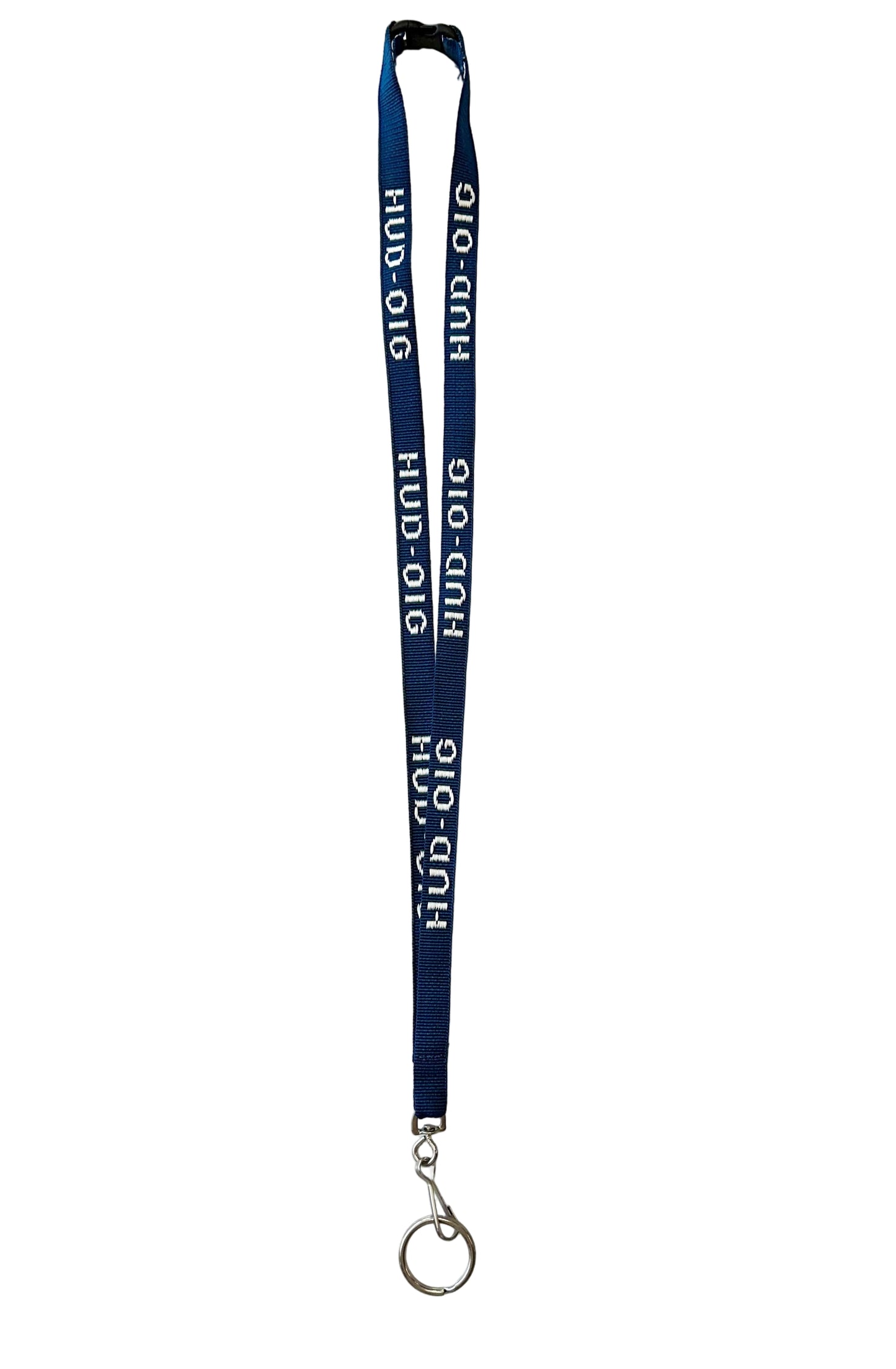 AGENCY LANYARD 1/2" X 35" (CHOOSE YOUR AGENCY)