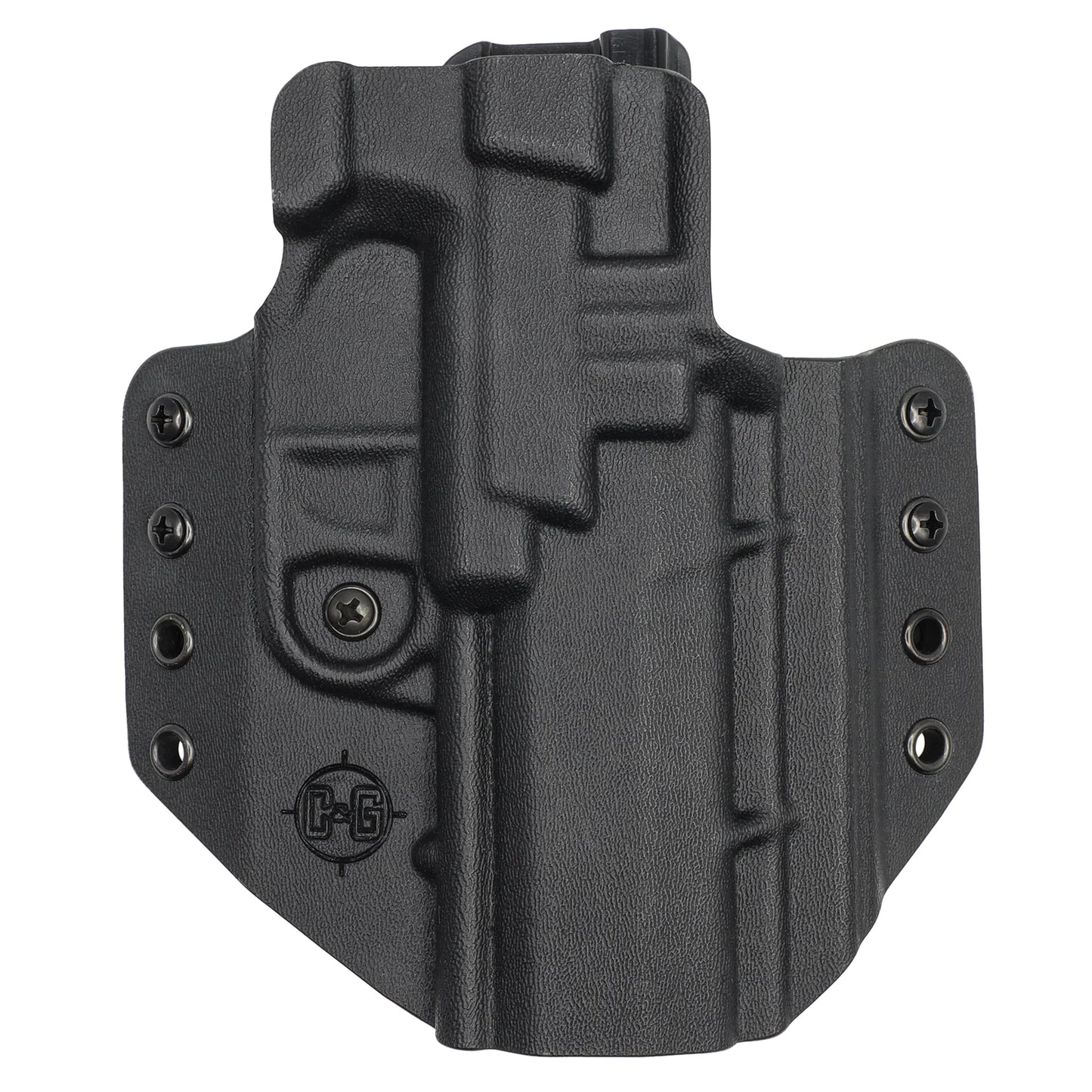 C&G HOLSTER OWB COVERT SIG P320/M17