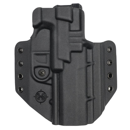 C&G HOLSTER OWB COVERT SIG P320/M17