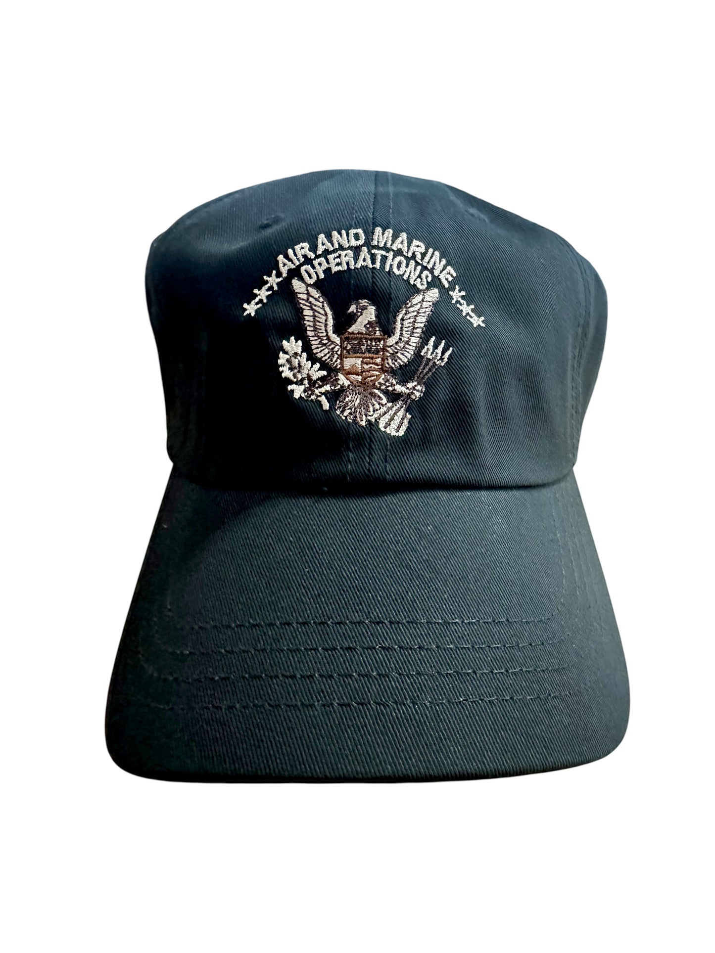 AIR & MARINE EMBROIDERED CONDOR TACTICAL TEAM CAP TCT