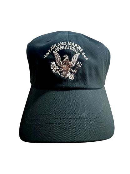 AIR & MARINE EMBROIDERED CONDOR TACTICAL TEAM CAP TCT