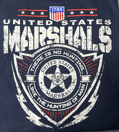 *NEW* USMS HUNTING OF MAN T-SHIRT