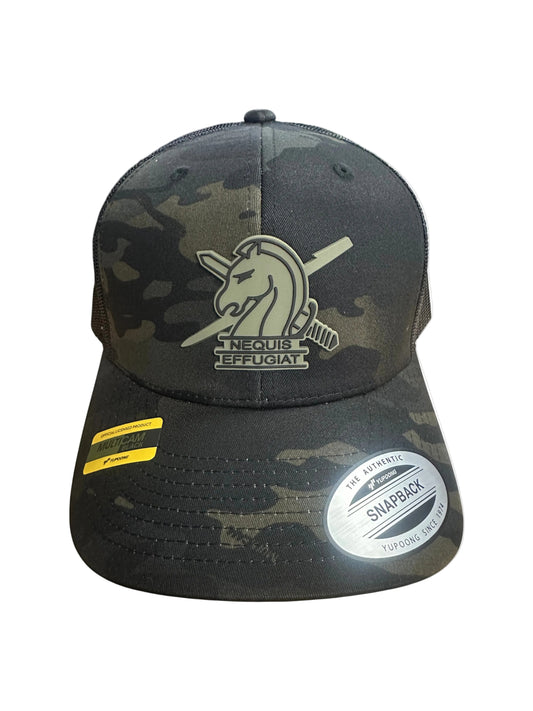 ICE FUGITIVE OPS PVC PATCH YP CLASSIC HAT-6606